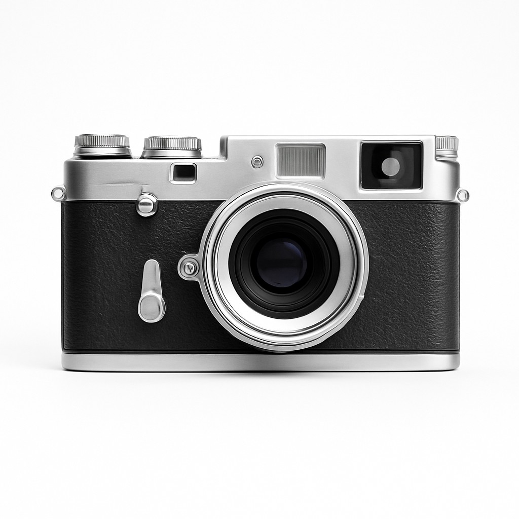 Vintage Camera